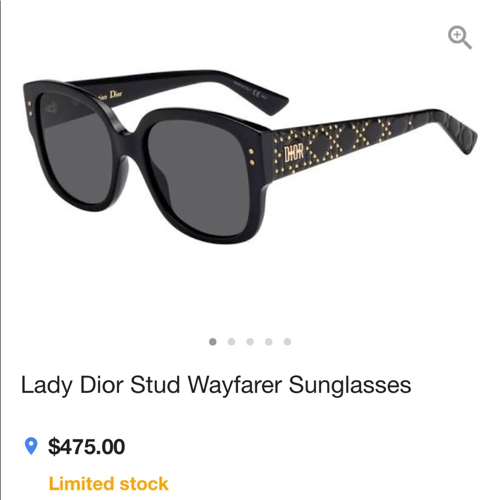 Dior sunglasses